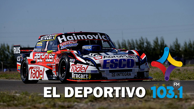 Canapino hizo la pole en el Turismo Carretera y Werner fue cuarto
