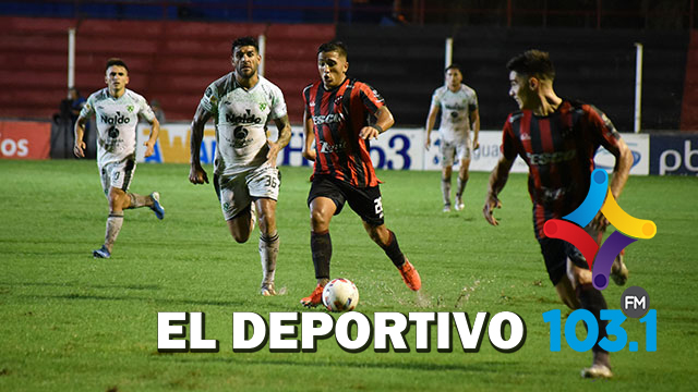 Patronato no aprovechó sus chances Patronato no aprovechó sus chances