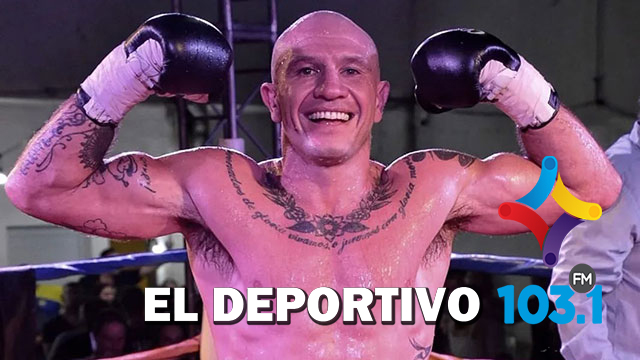 Wenceslao Mansilla derrotó por nocaut al chaqueño Orellana