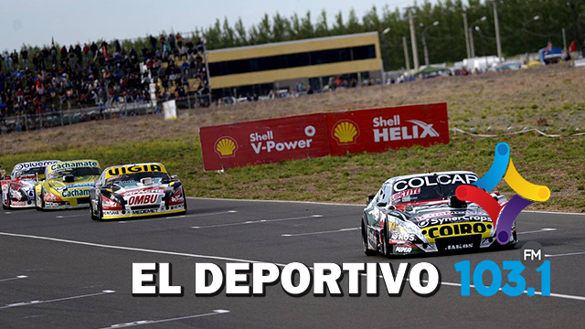 Gastón Mazzacane se quedó con la carrera especial del TC Gastón Mazzacane se quedó con la carrera especial del TC