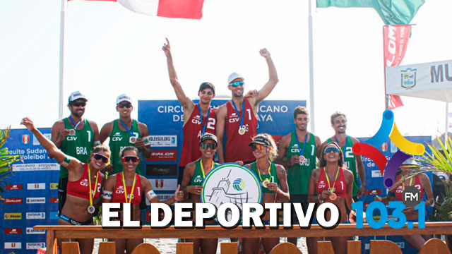 Ana Gallay y Fernanda Pereyra, medalla de plata en Perú