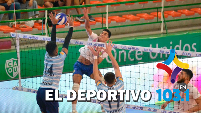 Paracao arrancó el ultimo tour con derrota