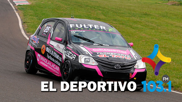 Marco Veronesi logró la pole provisoria en Clase 2