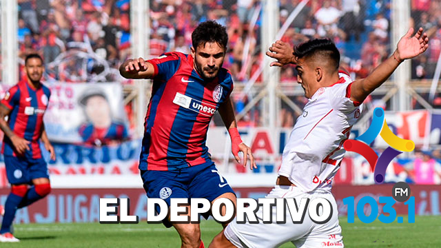 San Lorenzo fue más que Huracán pero terminaron sin goles
