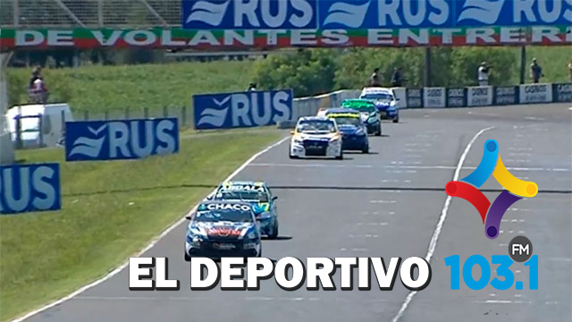 Damián Kirstein ganó la final de Clase 2 en Paraná