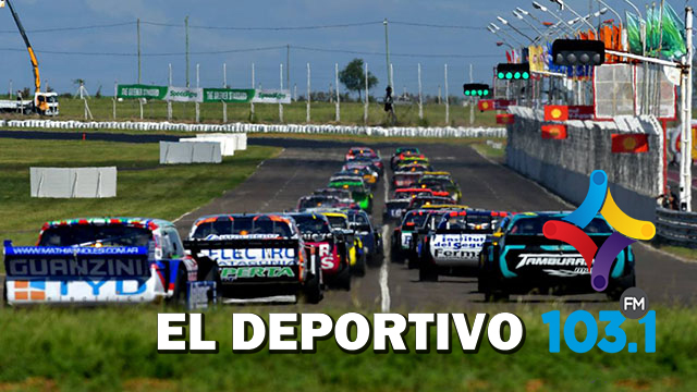 Se viene el TC en Concepción del Uruguay Se viene el TC en Concepción del Uruguay