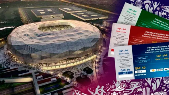 Comienza el segundo período de venta de entradas para el Mundial