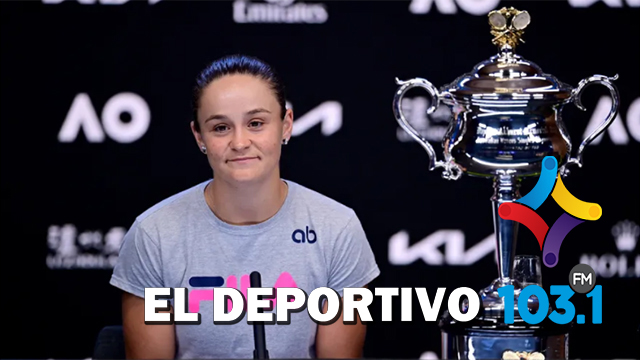 Sorpresa en el tenis