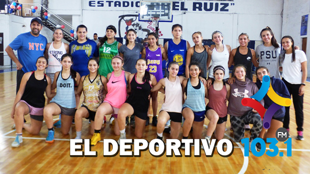 La Preselección U15 de Paraná inició la preparación para el Entrerriano Femenino