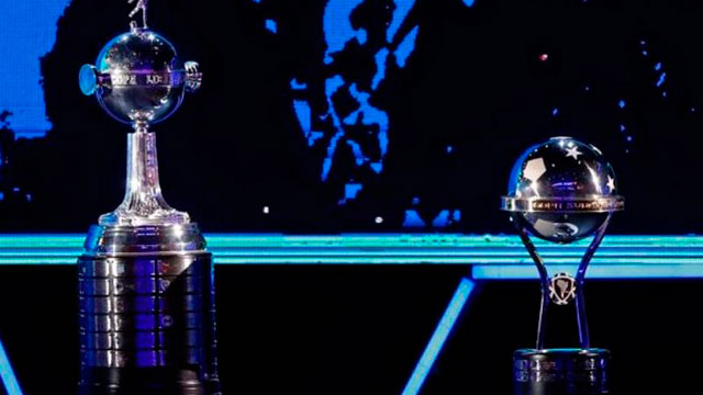 Se sortean los grupos de la Libertadores y Sudamericana Se sortean los grupos de la Libertadores y Sudamericana