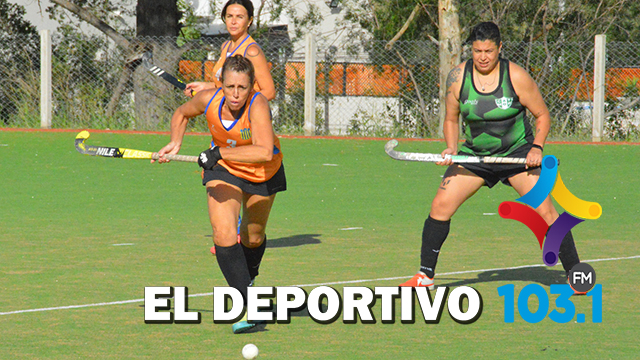 Se pone en marcha el Torneo «Por la Paz 2022» de las Mamis Hockey