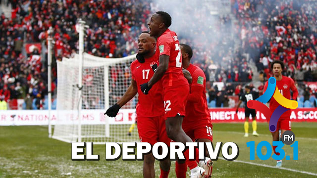 Canadá se metió en el Mundial tras 36 años