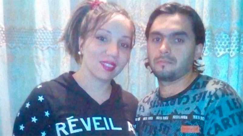 Crimen de Nahiara: Agravaron la imputación penal del padre y de la madrastra - Policiales - Elonce.com