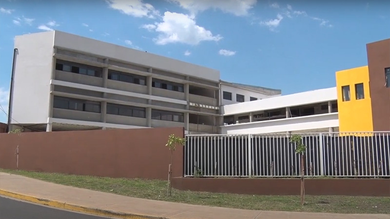Alberto Fernández inaugura hoy la escuela Tecnica N°100 de Puerto Nuevo Alberto Fernández inaugura hoy la escuela Tecnica N°100 de Puerto Nuevo