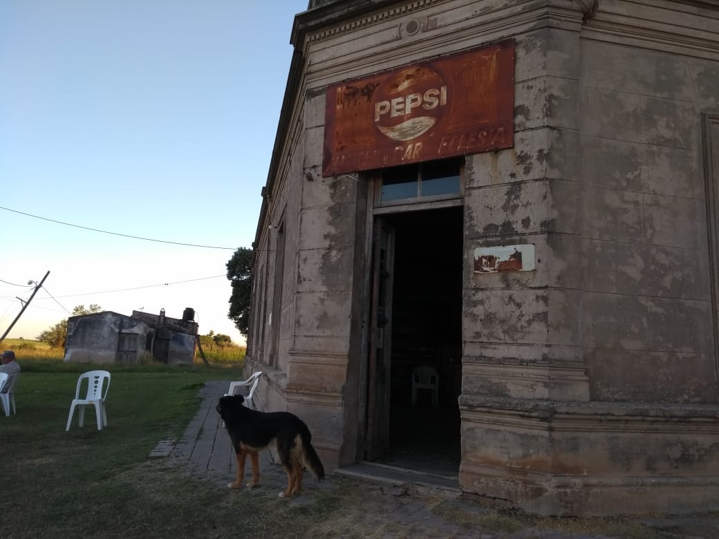 Ecclesia, el almacén de ramos generales nació hace 96 años y resiste el paso del tiempo - Actualidad | Campo en acción