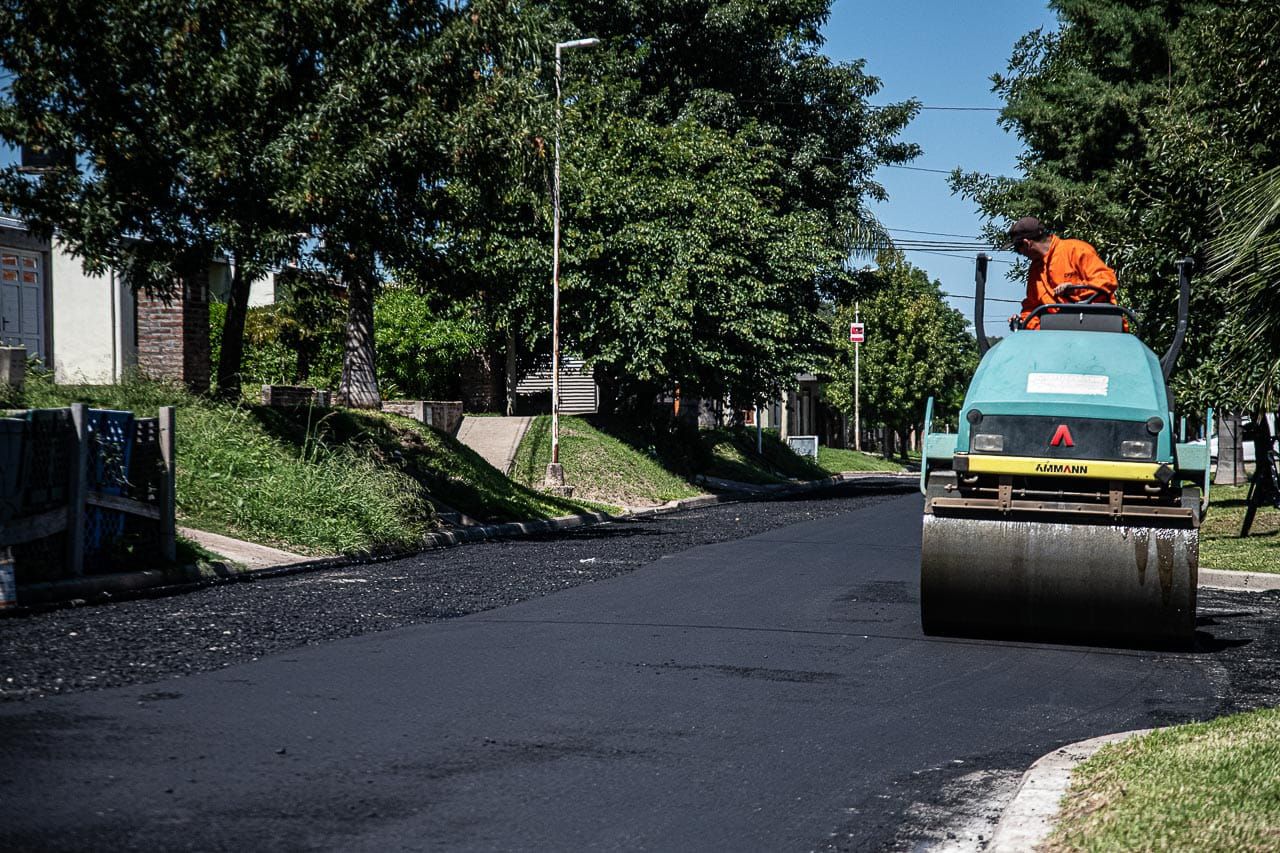 La Municipalidad mejorará más de 70 calles del Noreste y Sureste de la ciudad La Municipalidad mejorará más de 70 calles del Noreste y Sureste de la ciudad