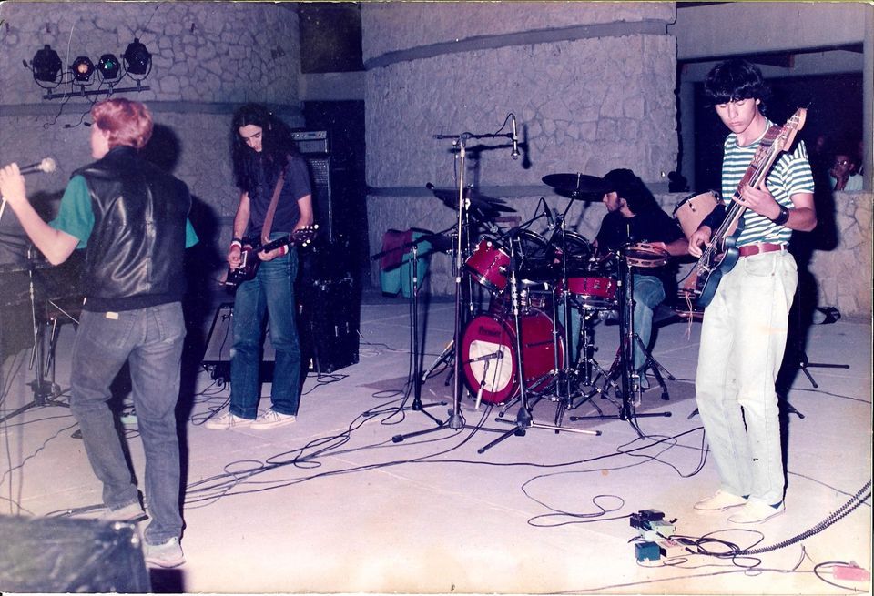 El Museo de la Ciudad inaugura la muestra Rock en las Calles