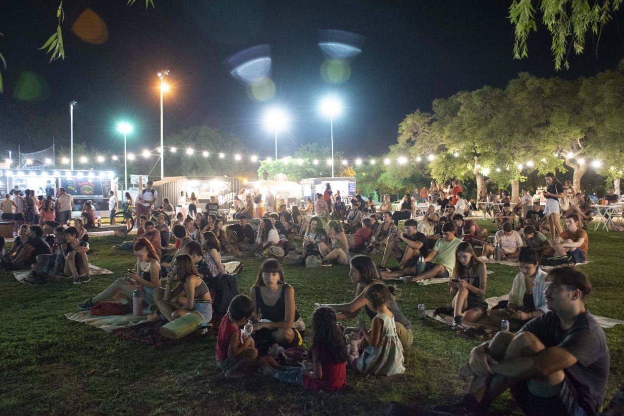 Esta noche es el último Encuentro de Arte Emergente en el Skatepark