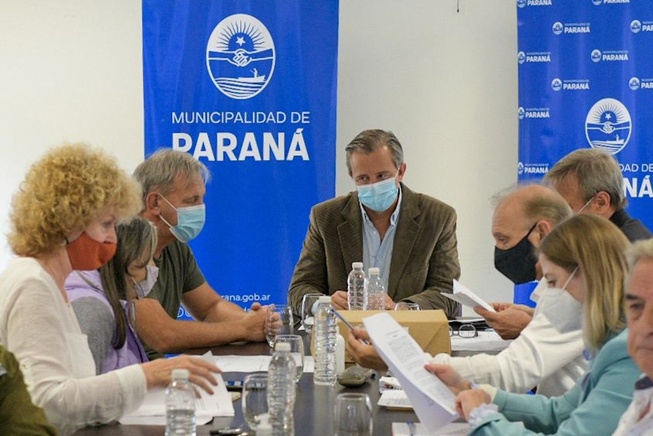 Impulsan la radicación de cuatro nuevas empresas en el Parque Industrial Impulsan la radicación de cuatro nuevas empresas en el Parque Industrial
