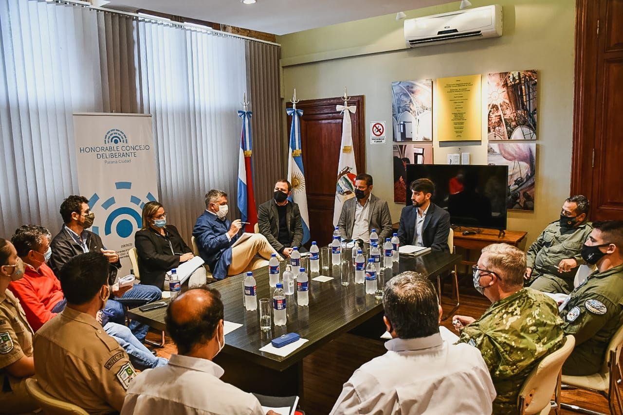 Difunden las actividades por el 40° Aniversario de la Gesta de Malvinas Difunden las actividades por el 40° Aniversario de la Gesta de Malvinas