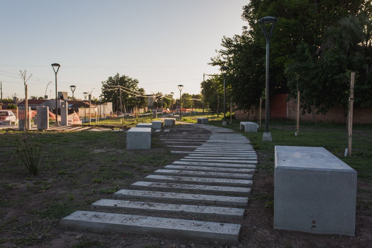 Preparan una gran fiesta para inaugurar el Parque Lineal Sur Preparan una gran fiesta para inaugurar el Parque Lineal Sur