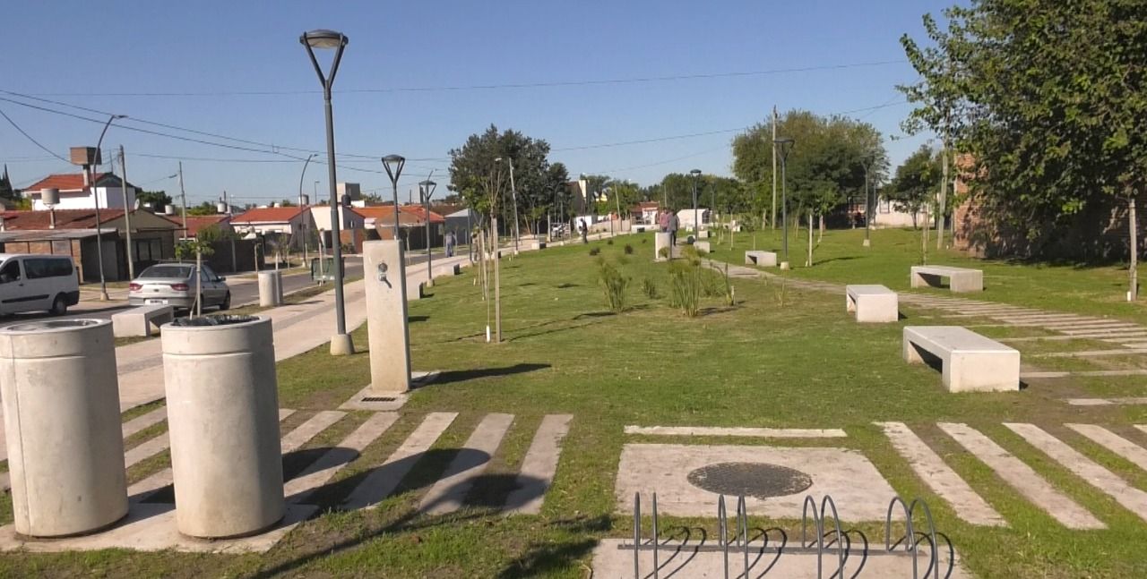 Este miércoles se inaugura el Parque Lineal Sur Este miércoles se inaugura el Parque Lineal Sur