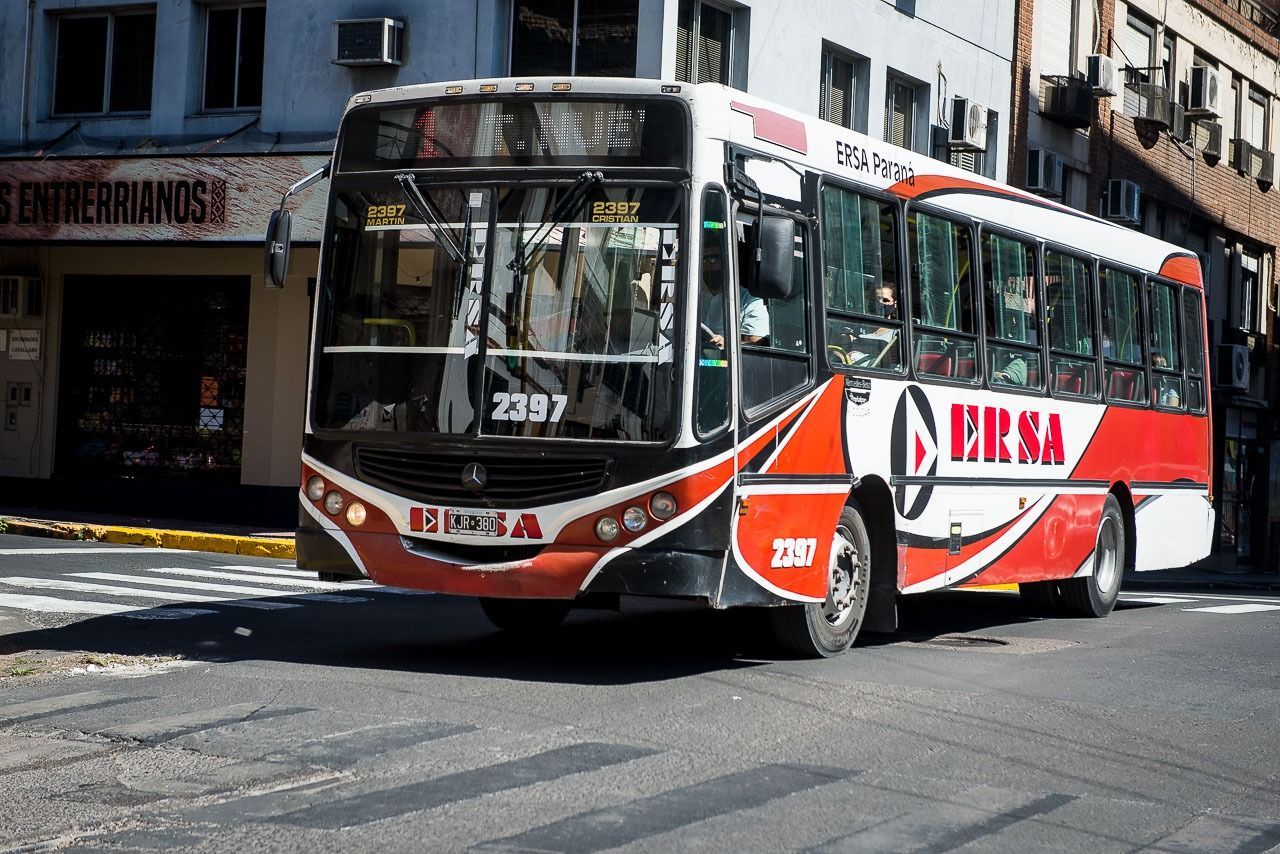 Desde este miércoles rigen las nuevas tarifas del Transporte Urbano Desde este miércoles rigen las nuevas tarifas del Transporte Urbano