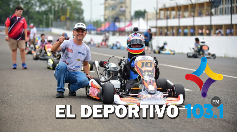 Oscar Coffy: «Vamos a arrancar más organizados el campeonato»