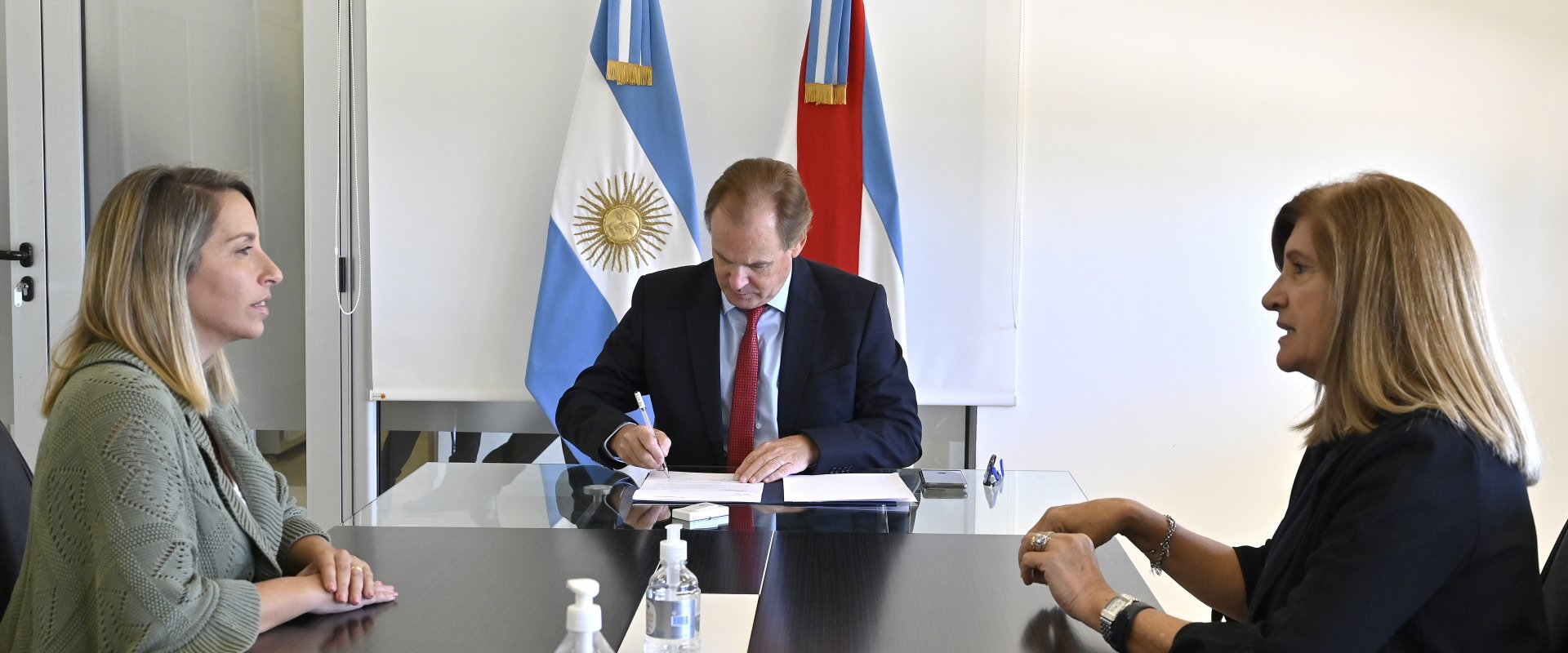 Bordet presentó el proyecto para crear la Fiscalía Anticorrupción en Entre Ríos