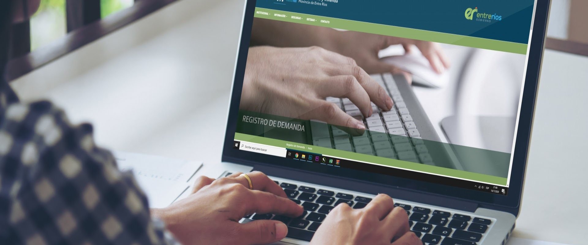 La actualización de datos es condición fundamental para poder participar de los sorteos del IAPV La actualización de datos es condición fundamental para poder participar de los sorteos del IAPV