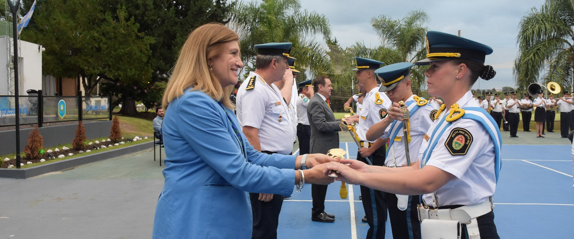 Inició el Ciclo Lectivo 2022 en la Dirección de Institutos Policiales de Entre Ríos Inició el Ciclo Lectivo 2022 en la Dirección de Institutos Policiales de Entre Ríos