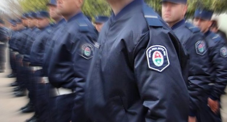 30 efectivos policiales por una fuerte intoxicación
