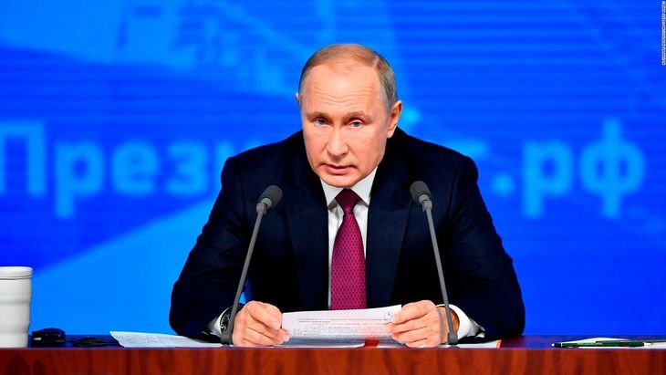 Por las sanciones, Vladimir Putin prohibió los giros al extranjero mayores a u$s10 mil