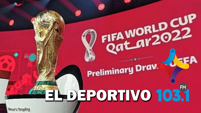 ¿Cómo será el sorteo de la Copa del mundo de Qatar? ¿Cómo será el sorteo de la Copa del mundo de Qatar?