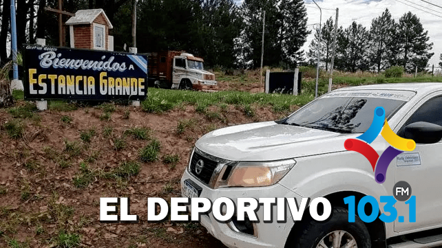 El Rally Entrerriano corre su fecha en Estancia Grande