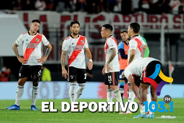 River no quiere sustos ante Deportivo Laferrere