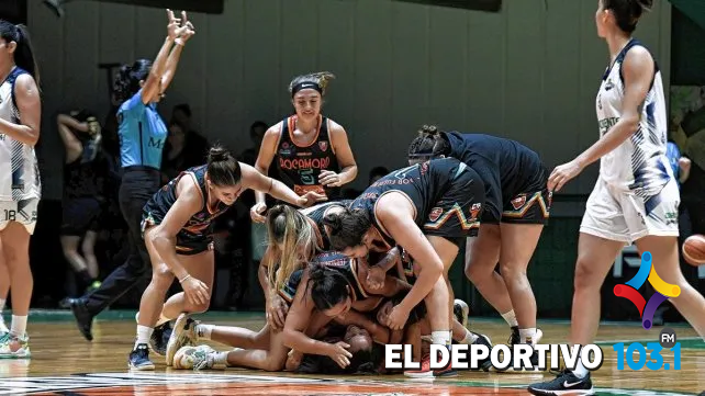 Rocamora logró un triunfazo en la Liga Nacional Femenina
