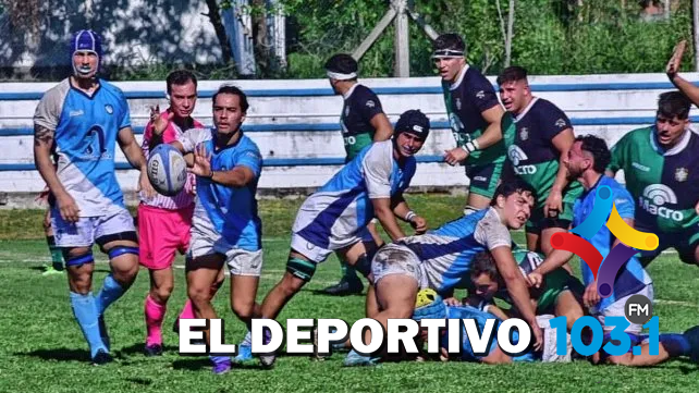 Rugby: debutaron Estudiantes y Rowing en el Regional Rugby: debutaron Estudiantes y Rowing en el Regional