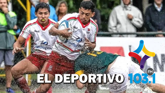 Entre Ríos se recuperó ante Andina en el Argentino Juvenil Entre Ríos se recuperó ante Andina en el Argentino Juvenil