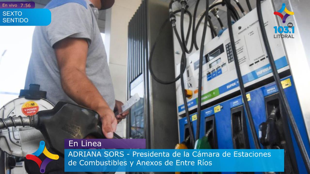 Sors: «No hay desabastecimiento de combustible»