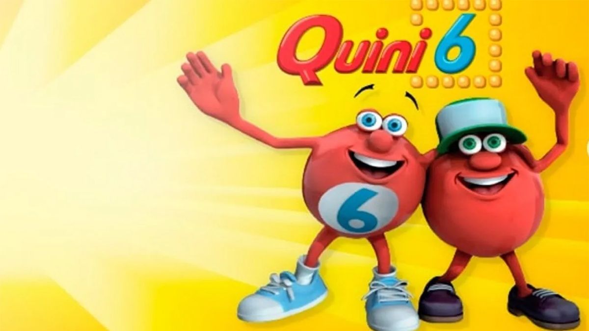50 millones de pesos para un apostador del quini 6