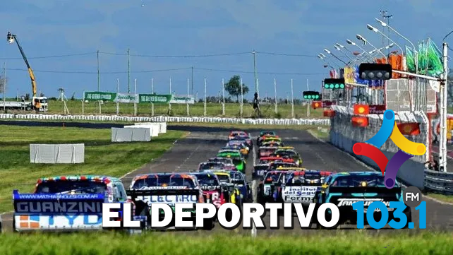 El Turismo Carretera arranca su actividad en Concepción