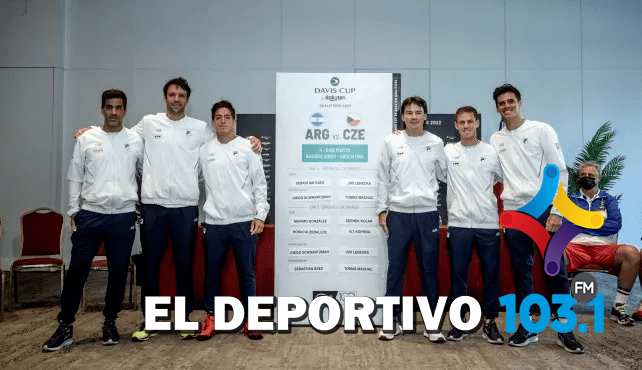 Argentina debuta en la Copa Davis de local Argentina debuta en la Copa Davis de local