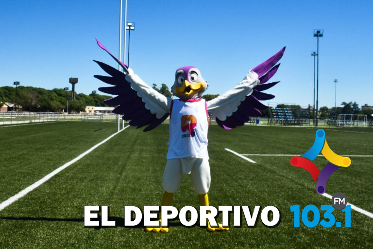 «Teté» será la mascota oficial de Rosario 2022