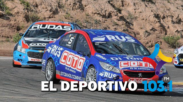 José Manuel Urcera ganó en Bahía Blanca José Manuel Urcera ganó en Bahía Blanca