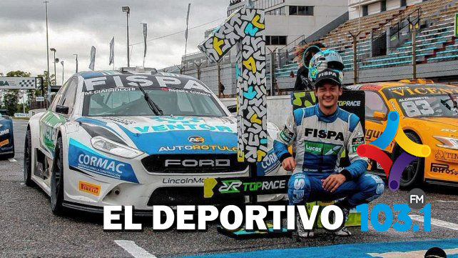 Ciarrocchi se impuso en Buenos Aires Ciarrocchi se impuso en Buenos Aires