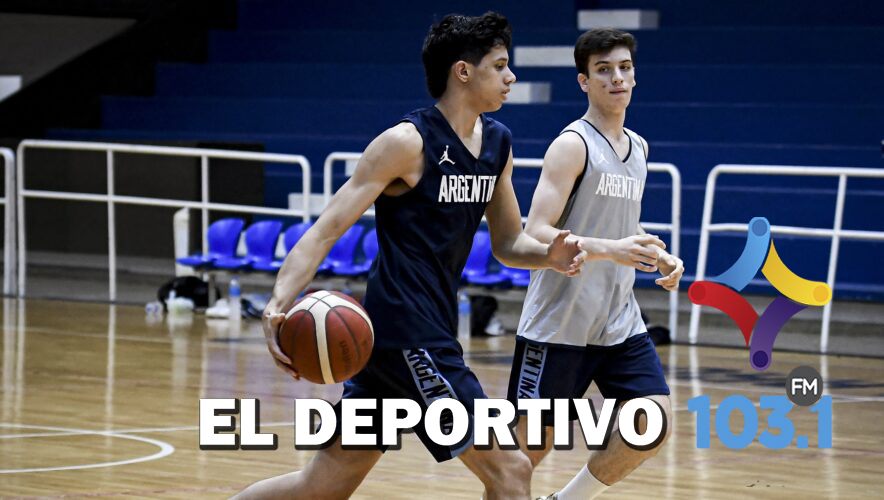Entrerrianos buscan un lugar para el Sudamericano U18 Entrerrianos buscan un lugar para el Sudamericano U18