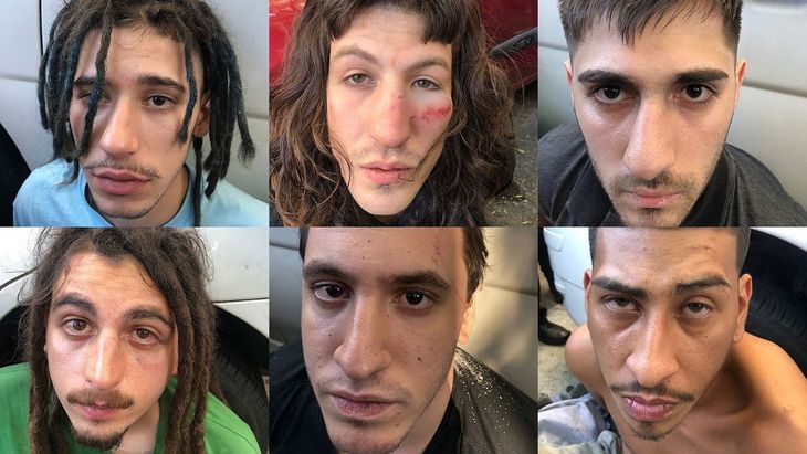 «Todos abusaban de la chica, eran unos animales», dijo quien ayudó a la joven violada en grupo «Todos abusaban de la chica, eran unos animales», dijo quien ayudó a la joven violada en grupo