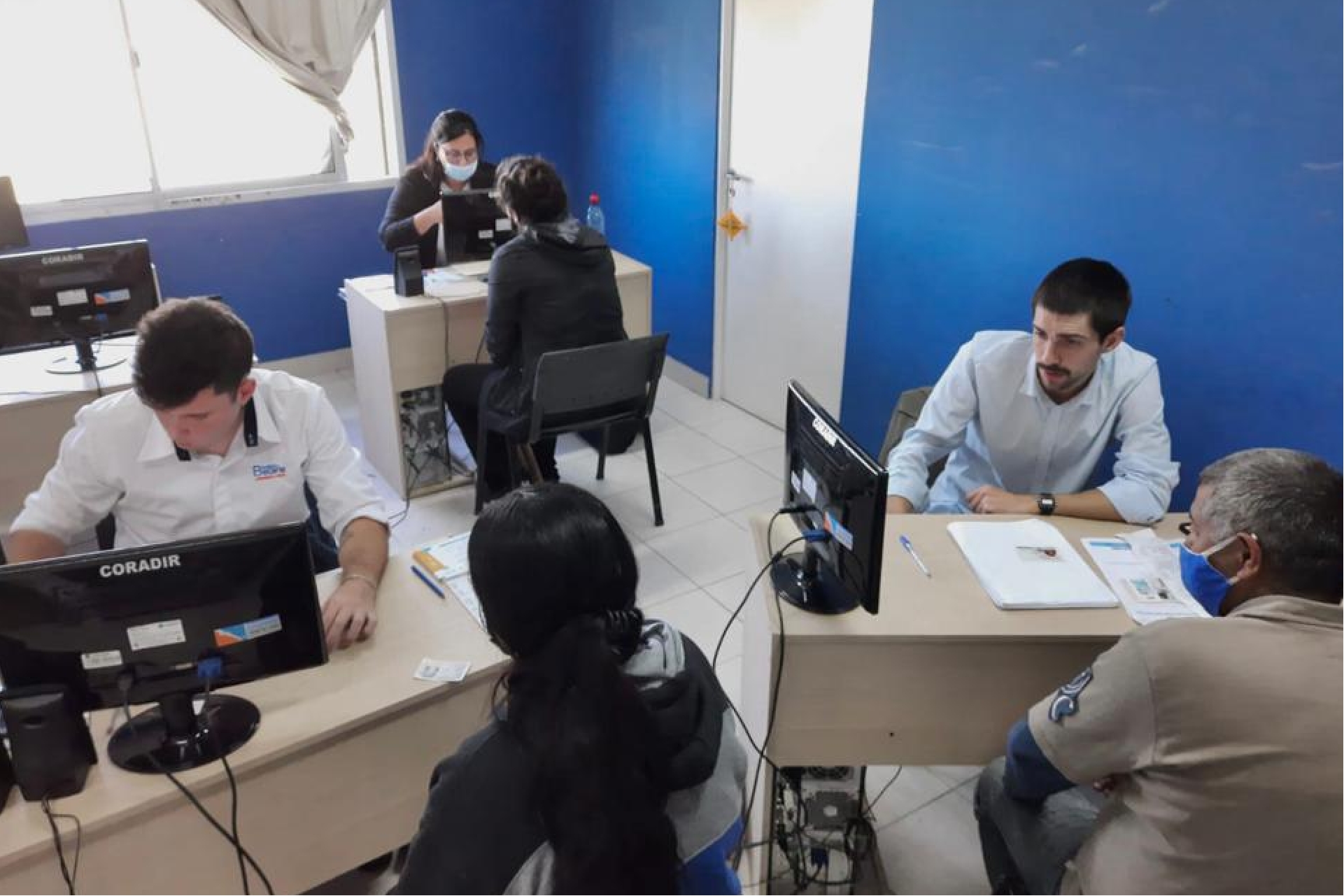 El Becario realiza esta semana abordajes en Concordia y Paraná para tramitar becas secundarias El Becario realiza esta semana abordajes en Concordia y Paraná para tramitar becas secundarias