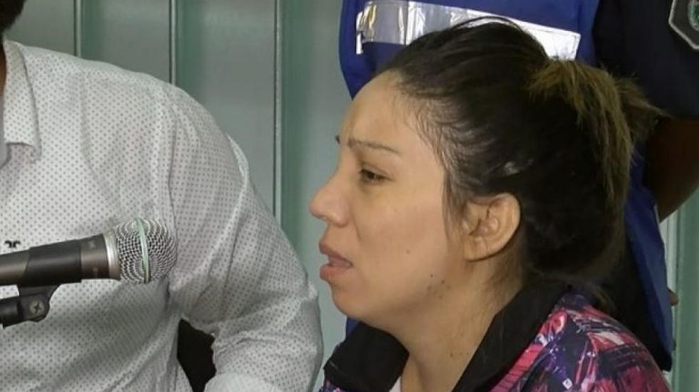 Por el crimen de Nahiara, realizarán un nuevo juicio para Yanina Lescano Por el crimen de Nahiara, realizarán un nuevo juicio para Yanina Lescano